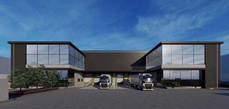 G+M Warehouses and Offices, JAFZA